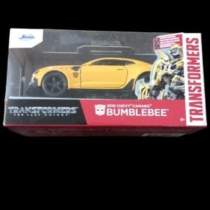 Bumblebee Jada Toy Car